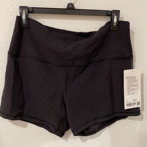 Lululemon Align HR short 4”